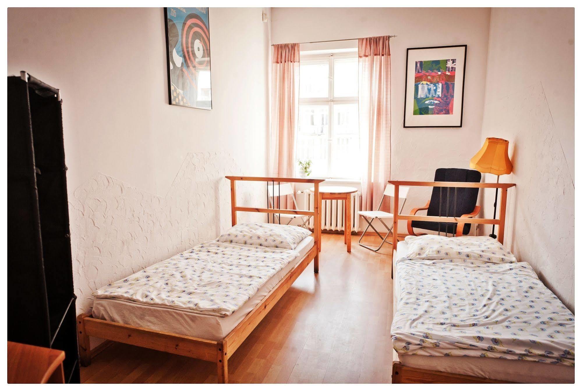 Hostel Bemma - Ozonowane Pokoje 弗罗茨瓦夫 外观 照片