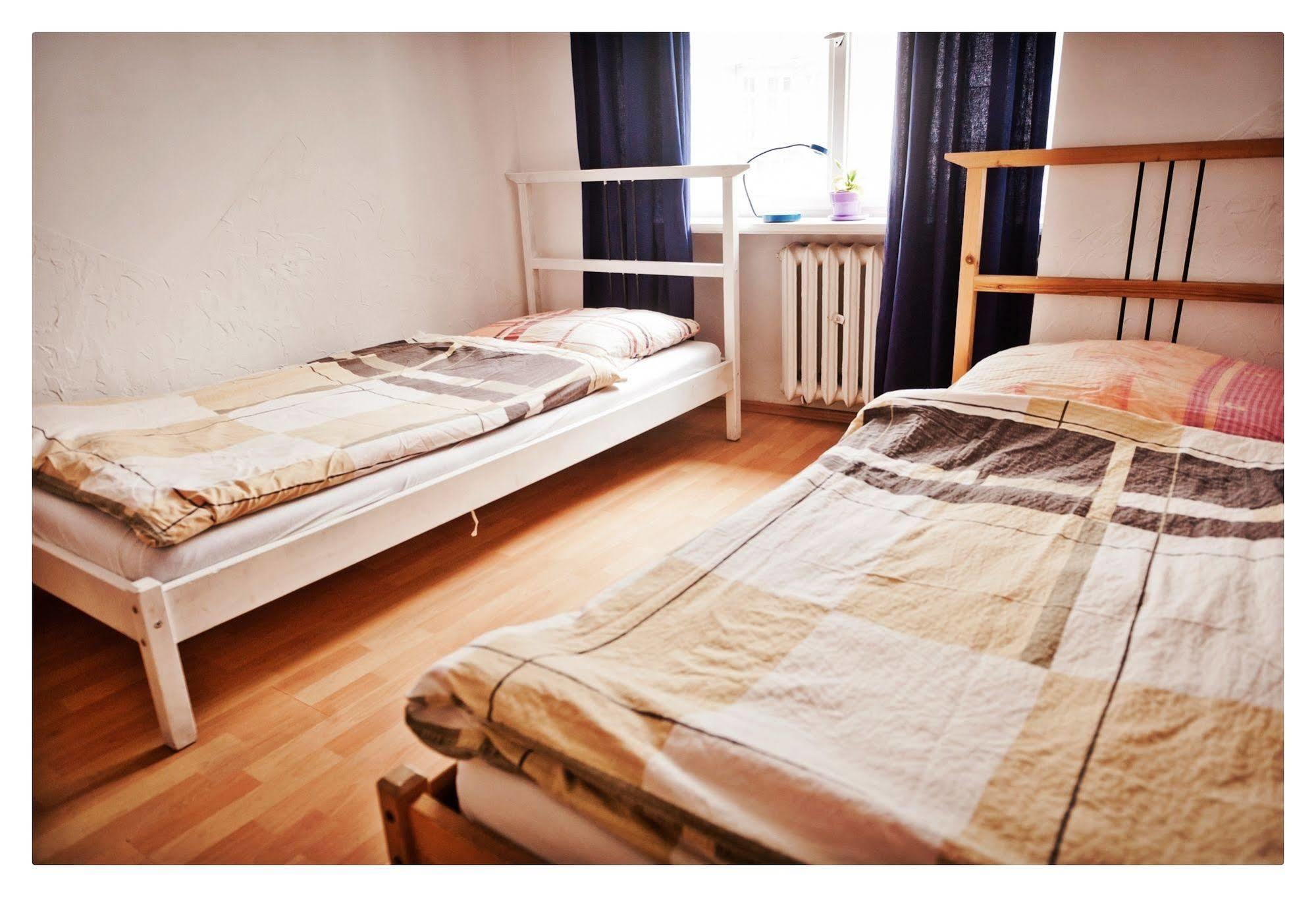 Hostel Bemma - Ozonowane Pokoje 弗罗茨瓦夫 外观 照片