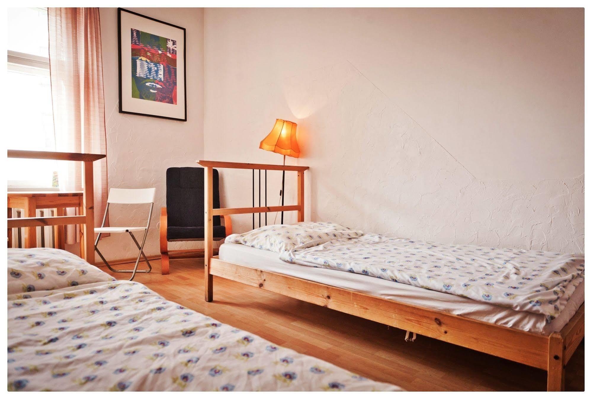 Hostel Bemma - Ozonowane Pokoje 弗罗茨瓦夫 外观 照片