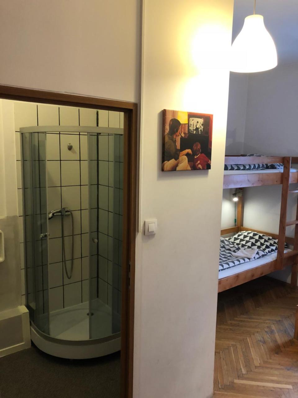 Hostel Bemma - Ozonowane Pokoje 弗罗茨瓦夫 外观 照片