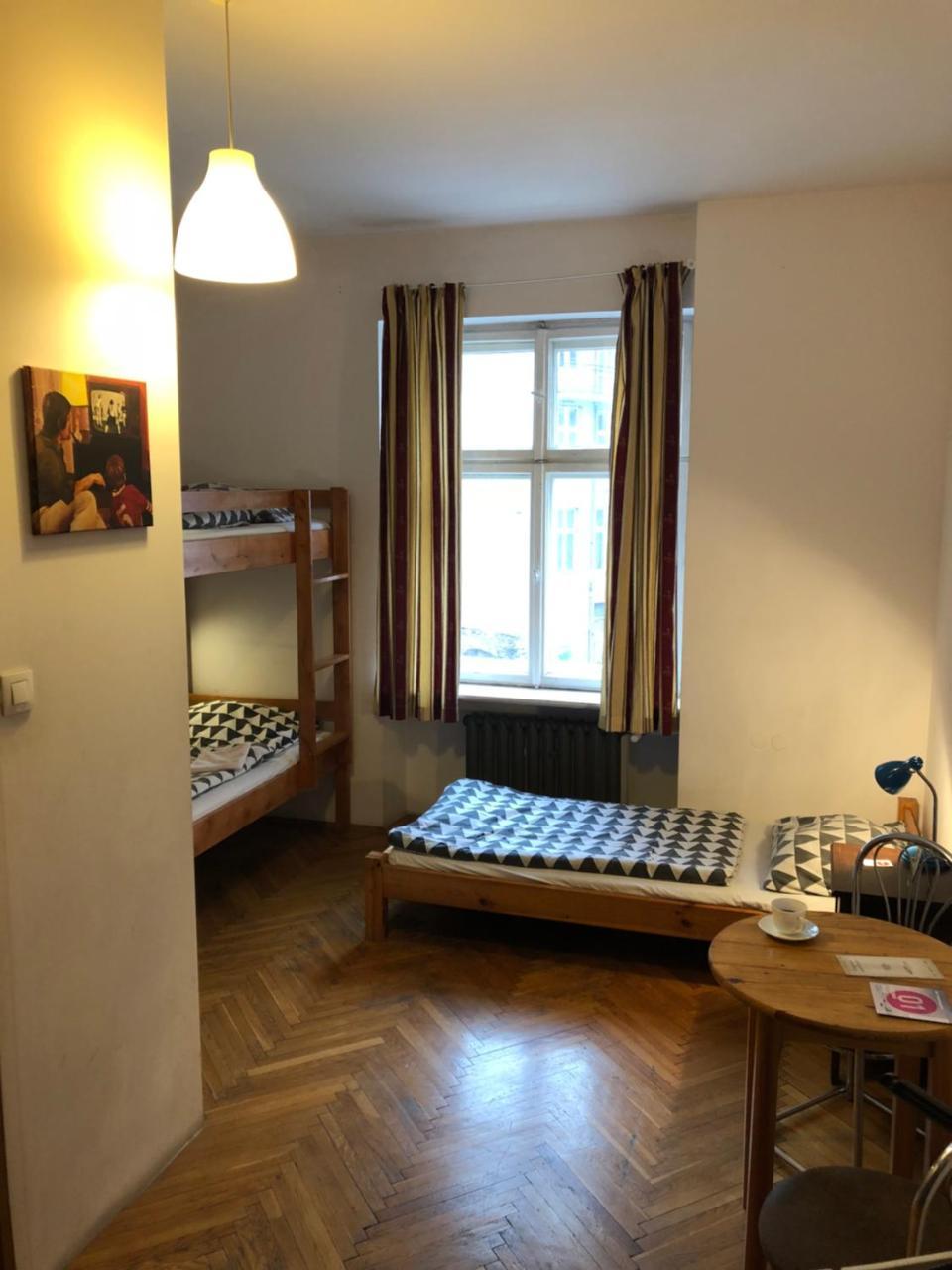 Hostel Bemma - Ozonowane Pokoje 弗罗茨瓦夫 外观 照片